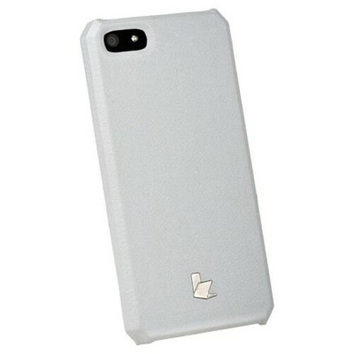 Накладка Apple iPhone 5/5S/SE белый Jison Case 01064