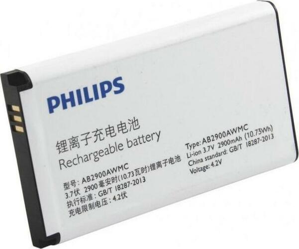 Аккумуляторы для мобильных телефонов Philips AB2000JWML без упаковки S337