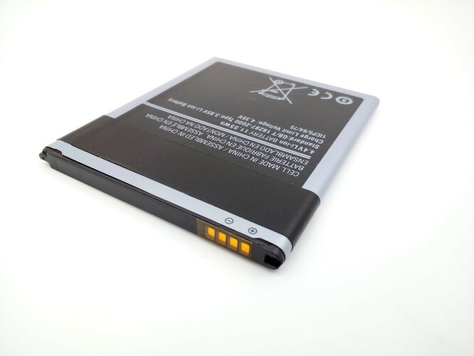 Аккумуляторы для мобильных телефонов Samsung EB-BJ700CBE без упаковки J7/J4 - 2