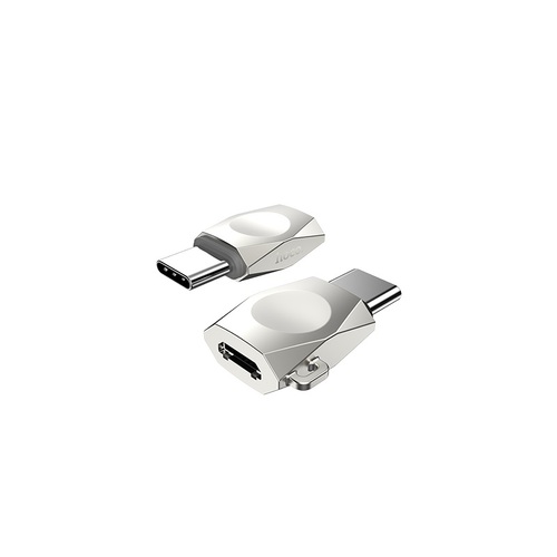 Переходник micro USB - Type-C Hoco UA8