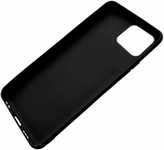 Накладка Apple iPhone 13 mini черный силикон Gresso Меридиан - 4