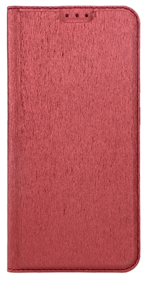 Чехол-книжка Xiaomi Redmi Note 9 бордовый горизонтальный Audemars