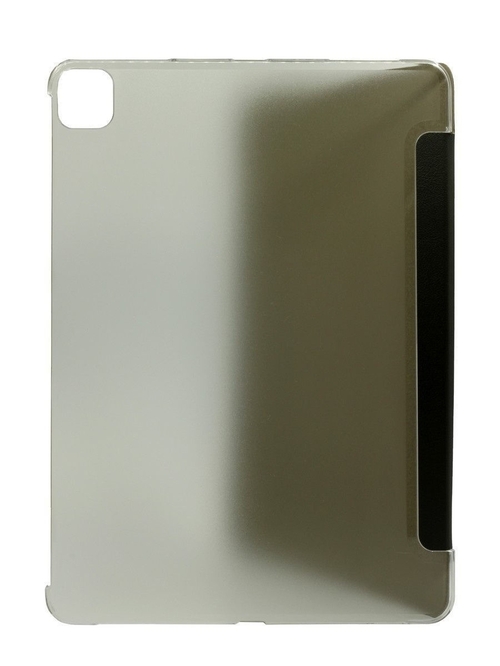 Чехол-книжка Apple iPad Pro 12.9 2020/2021 синий горизонтальный с магнитом Zibelino - 2