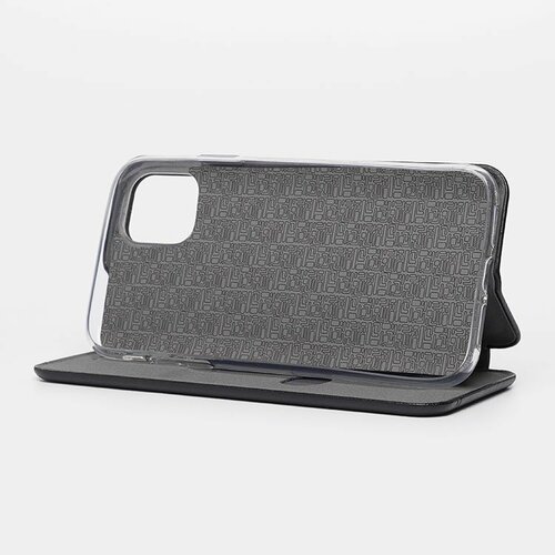 Чехол-книжка Apple iPhone 11 черный горизонтальный Fashion Case - 5