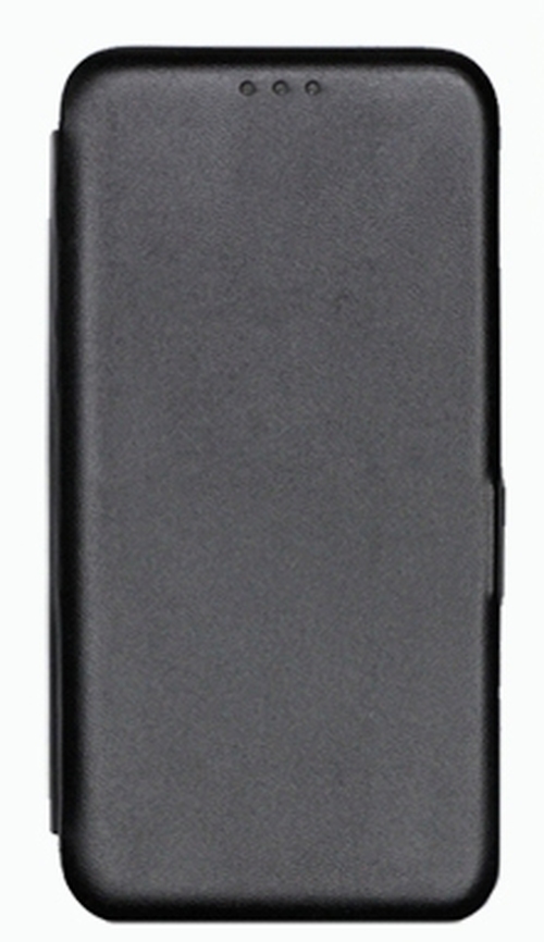 Чехол-книжка Xiaomi Redmi Note 9S/9 Pro/9 Pro Max черный горизонтальный Capsule
