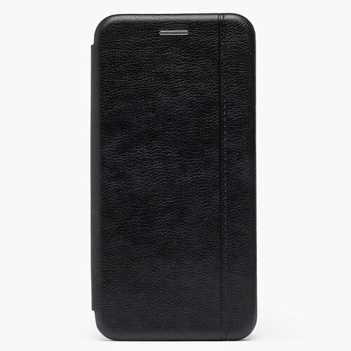 Чехол-книжка Apple iPhone X/Xs черный горизонтальный Nice Case - 2