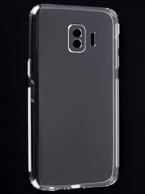 Накладка Samsung J2 Core прозрачный 0.3-0.5мм силикон