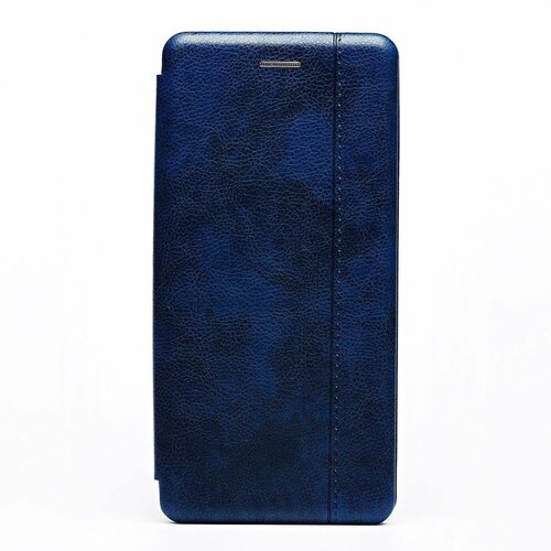 Чехол-книжка Samsung A52 синий горизонтальный Nice Case - 2