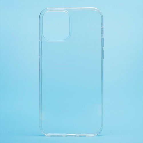 Накладка Apple iPhone 12/12 Pro прозрачный силикон Activ