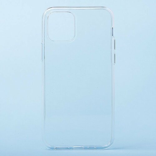 Накладка Apple iPhone 12 mini прозрачный силикон Activ