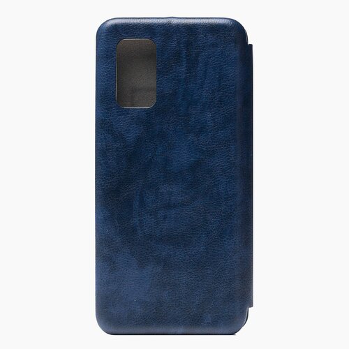 Чехол-книжка Samsung A32 4G синий горизонтальный Nice Case - 3