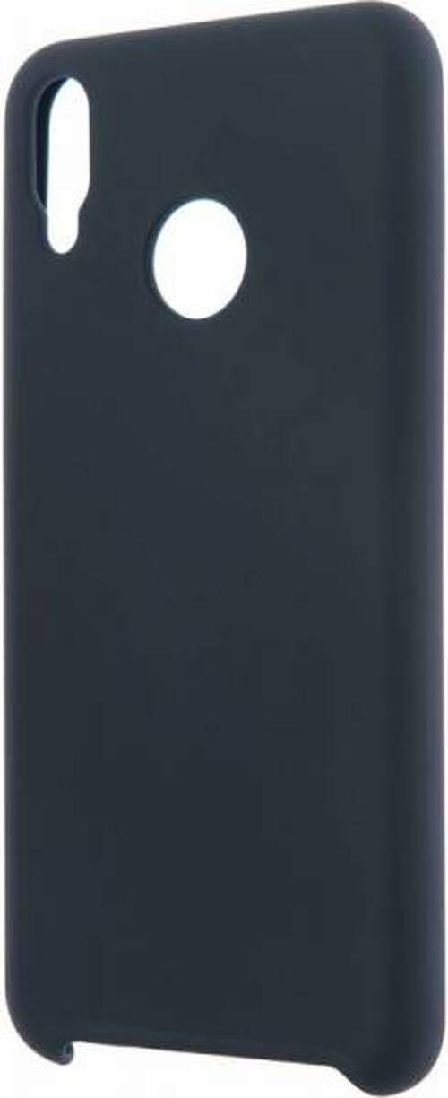 Накладка Huawei Honor 8X/8X Premium синий Vixion Silicone Case без лого - 2