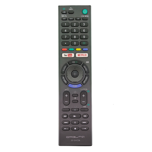 Пульт дистанционного управления для ТВ ОРБИТА OT-DVC26 универсальный для Sony