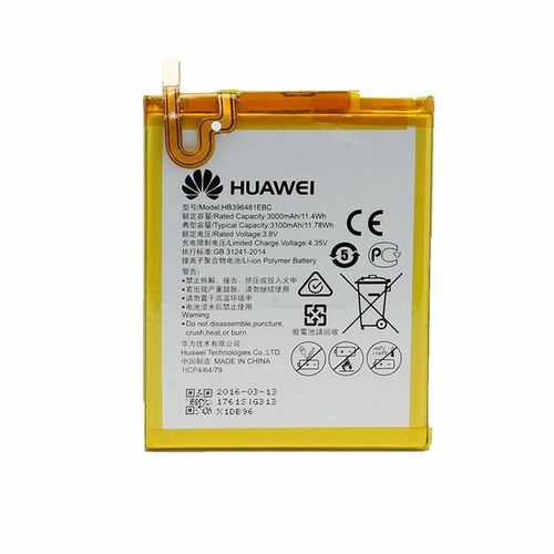 Аккумуляторы для мобильных телефонов Huawei HB396481EBC без упаковки Honor 5X/G8/Y6 II