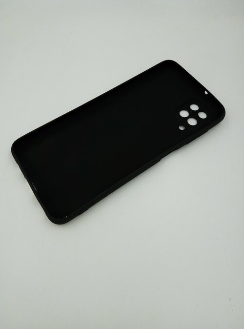 Накладка Apple iPhone 12 черный фосфорный силикон Животные Лев свирепый в профиль - 3
