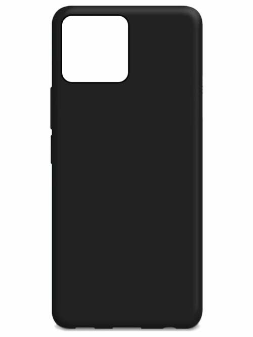 Накладка Huawei Honor X30i/X8 черный силикон Gresso Меридиан - 2