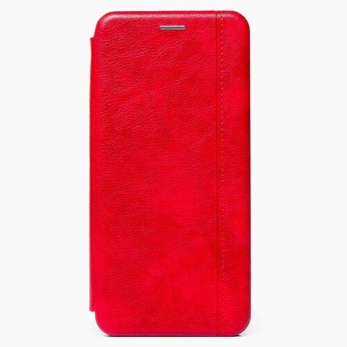 Чехол-книжка Samsung A23 красный горизонтальный Nice Case - 2