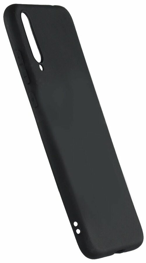 Накладка Huawei Honor 30i/Y8p черный матовый 1мм силикон LuxCase - 2