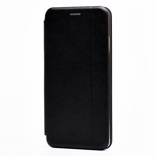 Чехол-книжка Samsung S21 Ultra/S30 Ultra черный горизонтальный Nice Case - 2