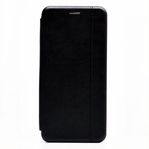 Чехол-книжка Samsung S21 Ultra/S30 Ultra черный горизонтальный Nice Case