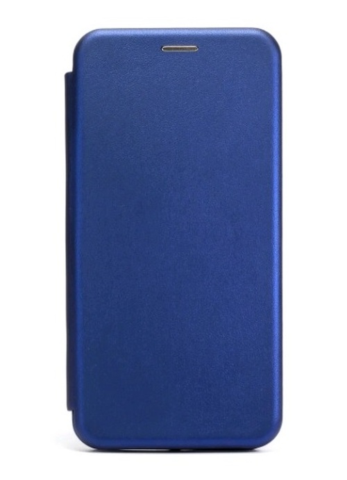 Чехол-книжка Realme 9/9 Pro Plus синий горизонтальный Zibelino - 2