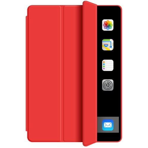 Чехол-книжка Apple iPad Mini 6 красный горизонтальный Smart Case без лого