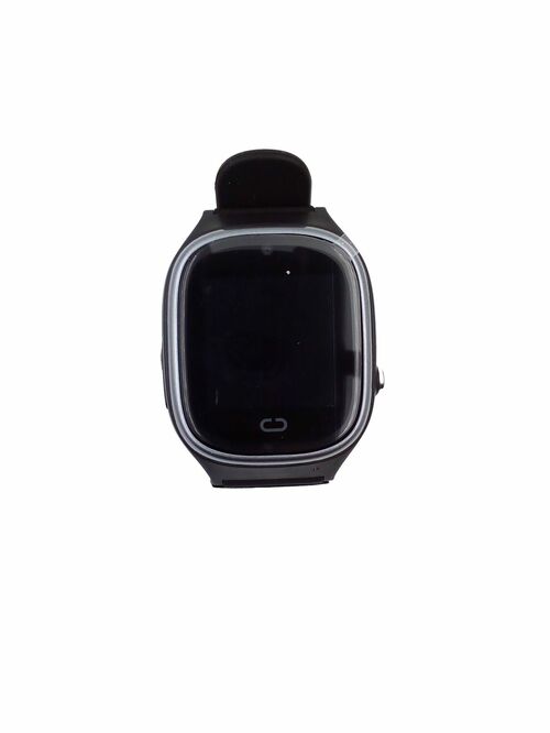 Умные детские часы Baby Watch TD-45 черный GSM, GPS