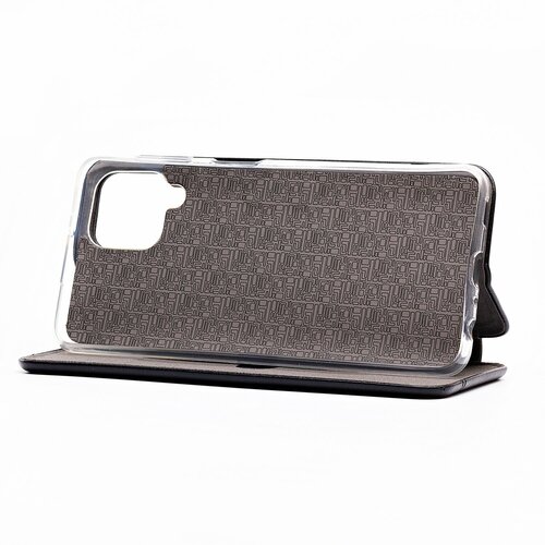 Чехол-книжка Samsung A22/M22/M32 черный горизонтальный Nice Case - 5
