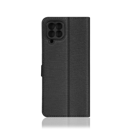 Чехол-книжка Samsung M53 черный горизонтальный DF - 2
